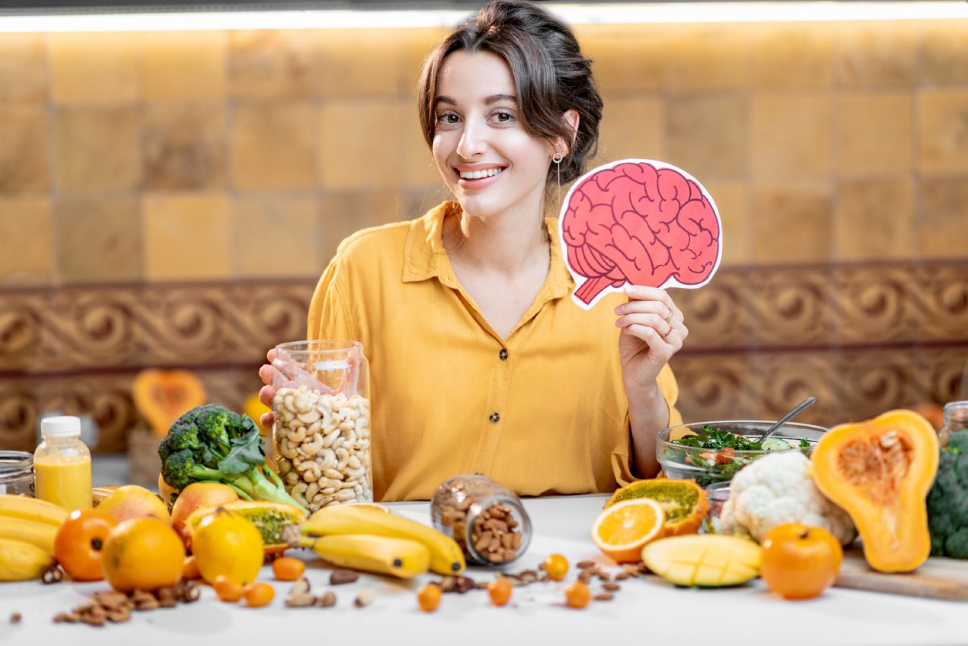 Você está ansioso ou distraído? Pode ser culpa da sua alimentação