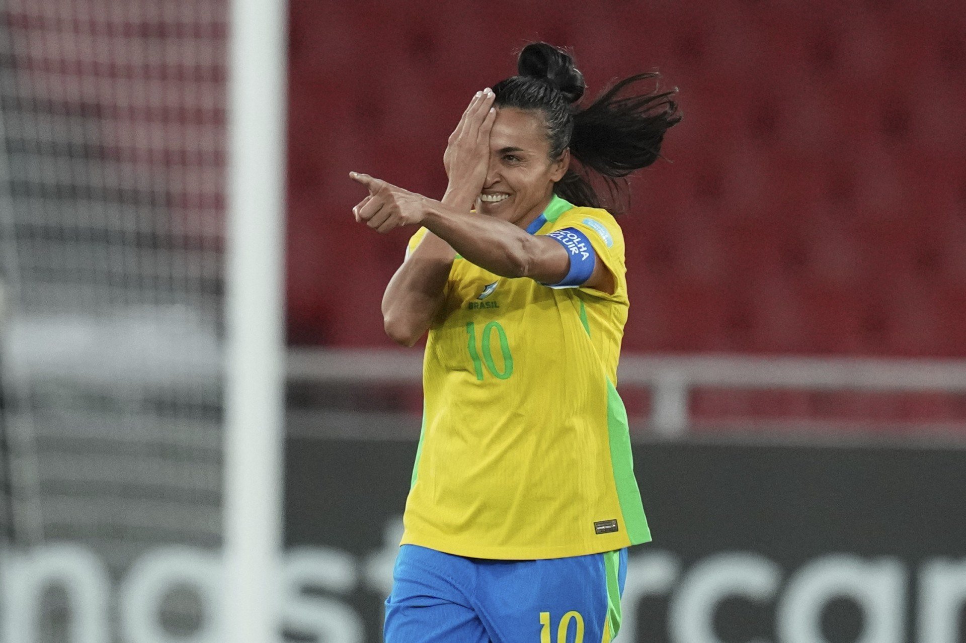 Brasil vence Uruguai e encara a Colômbia na final da Copa América Feminina