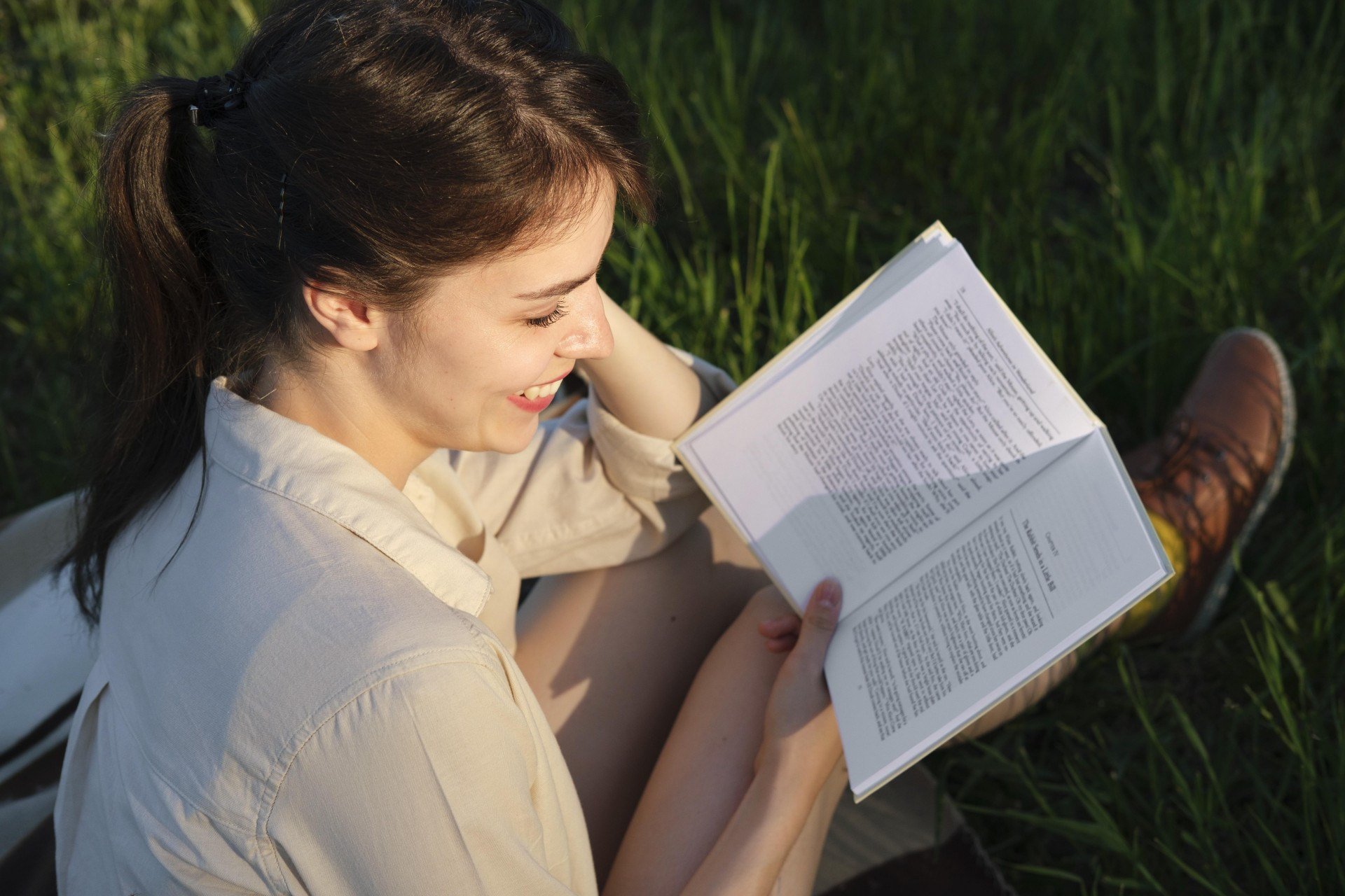 6 livros que provam que o amor acontece quando menos se espera