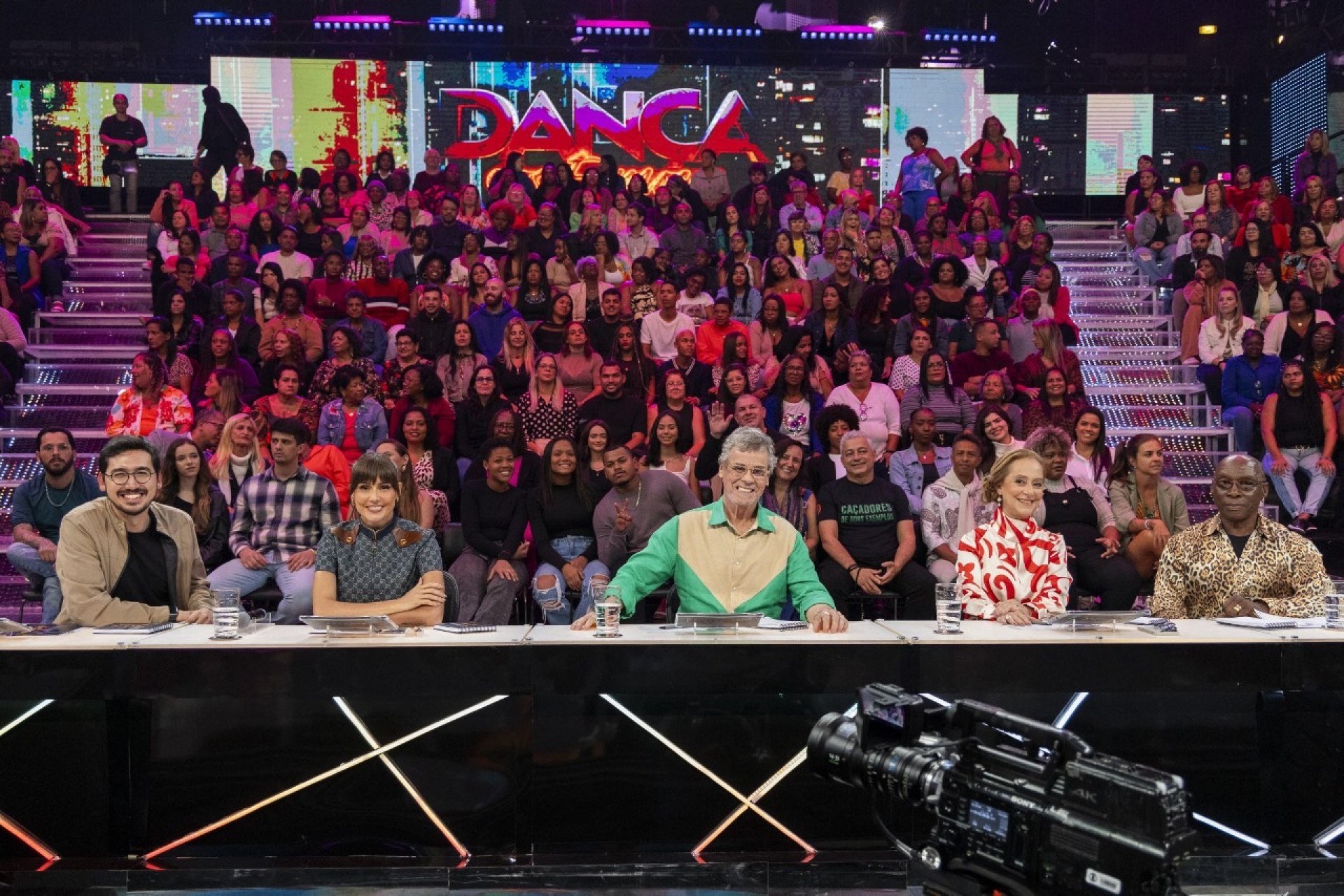 Fávio Ricco: Como a Dança dos Famosos veio parar no Brasil