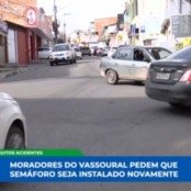Falta de sinalização e excesso de velocidade causam sinistros de trânsito em Caruaru