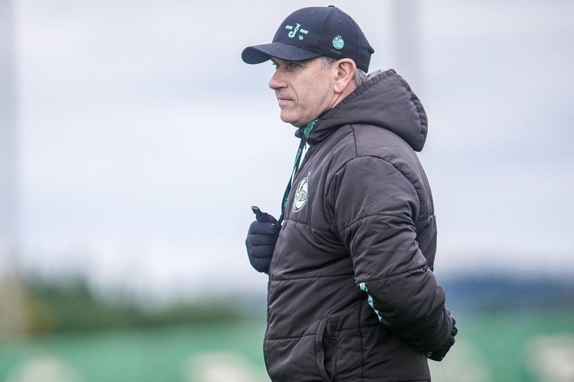 Após sequência negativa, Claudio Tencati é demitido do Juventude