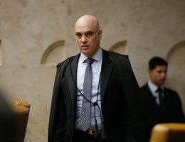 Moraes diz que PF vai investigar crime organizado no Rio de Janeiro