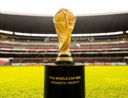 Taça da Copa do Mundo de 2026