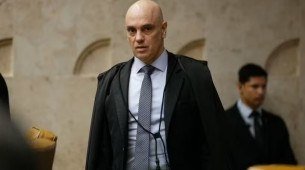 Donald Trump elegeu o ministro Alexandre de Moraes à condição de inimigo público do Governo americano.
