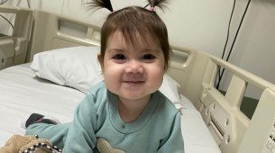 Bebê de 11 Meses de Recife Inicia Luta por Transplante de Medula em São Paulo.