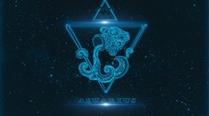 Imagem representativa do signo de Aquário!