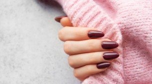 Imagem ilustrativa de unhas decoradas! 