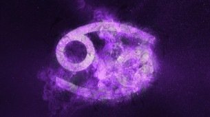 Signo de câncer.