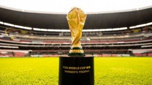 Taça da Copa do Mundo de 2026