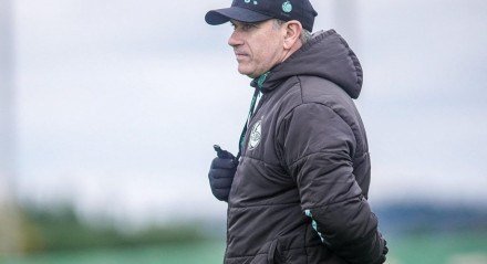 Clube já busca um novo comandante para a sequência do Brasileirão 