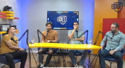 Roberto Fernandes lembra experiência com Daniel Paulista de fuga do rebaixamento no Brasileiro
