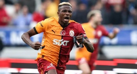 Galatasaray quebra recorde com contratação histórica de atacante