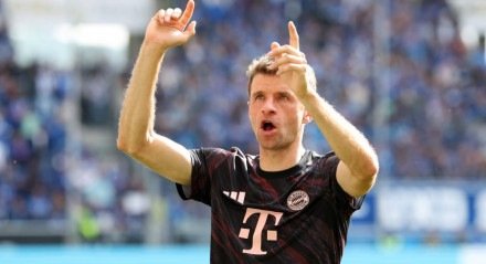 Após deixar o Bayern de Munique, Thomas Müller acerta com clube da MLS