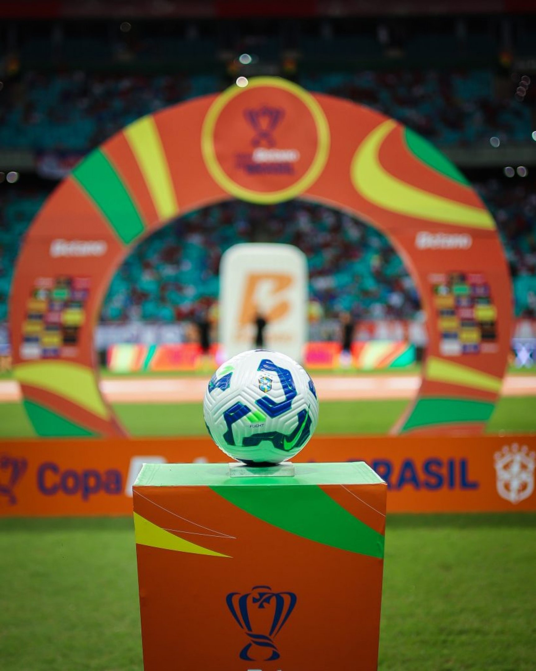 Bahia e Retrô abrem confronto das oitavas da Copa do Brasil na Arena Fonte Nova