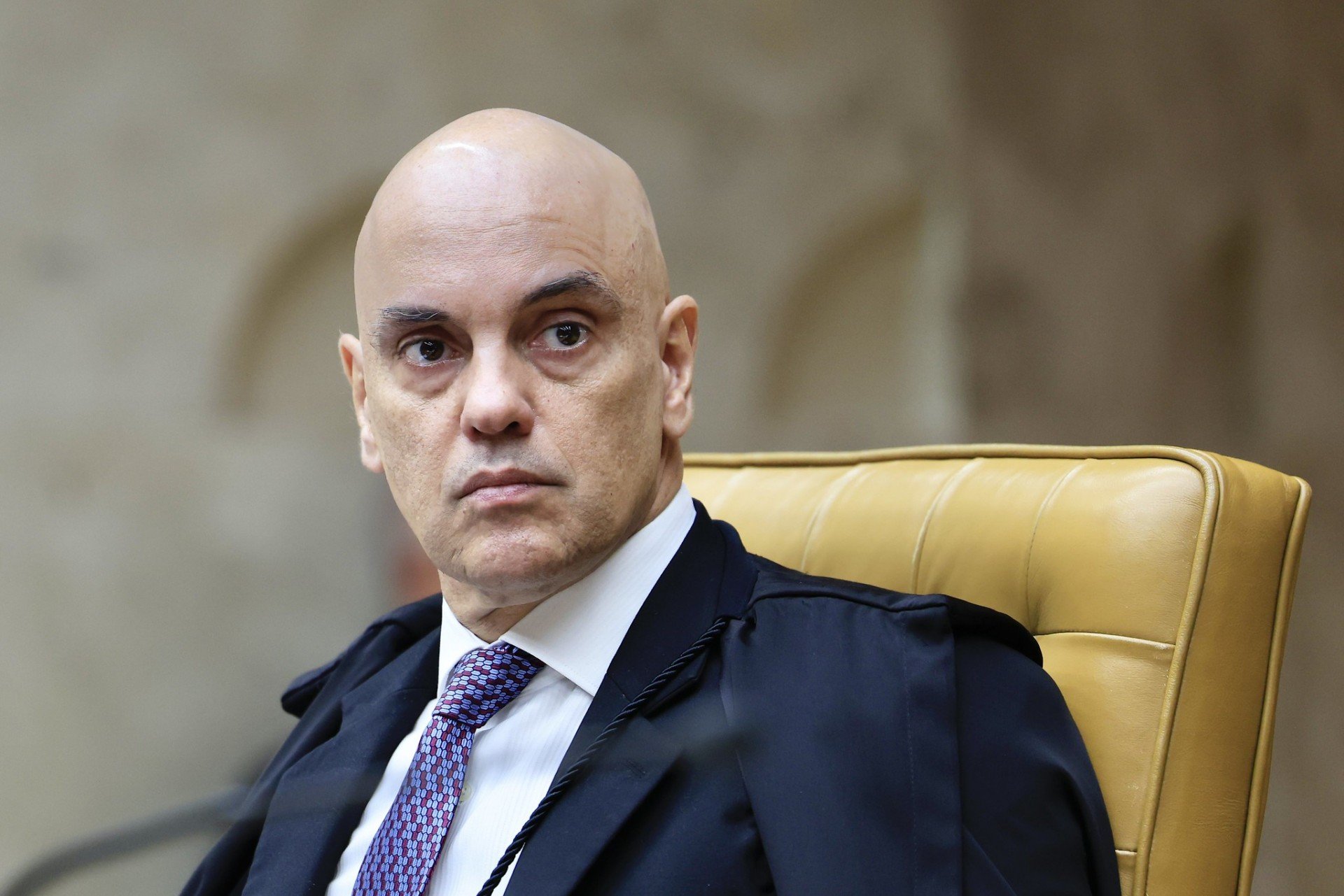 EUA sancionam Alexandre de Moraes com base na Lei Magnitsky