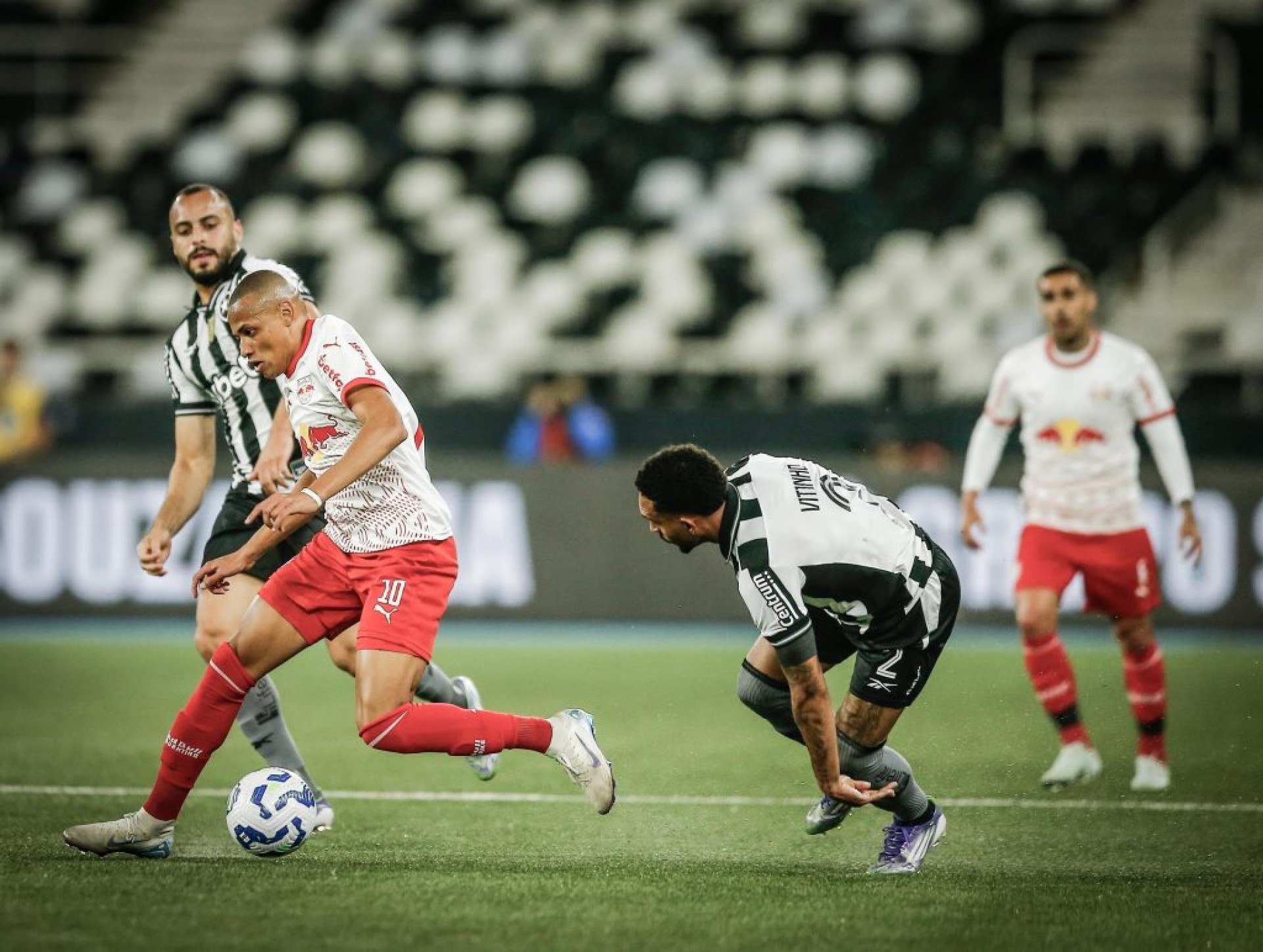 Red Bull Bragantino sofre novo revés e se complica na Copa do Brasil