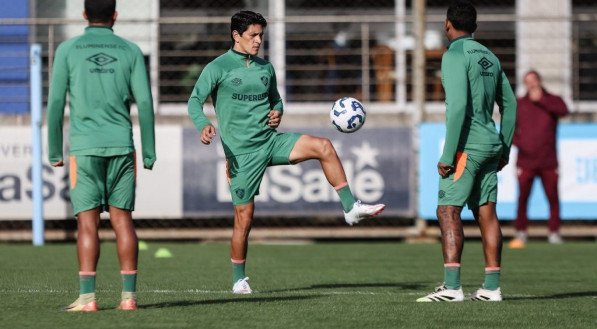 Sem vencer desde que retornou do Mundial de Clubes da Fifa, o time comandado por Renato Gaúcho vive um momento de pressão e tentará um novo formato para buscar o resultado
