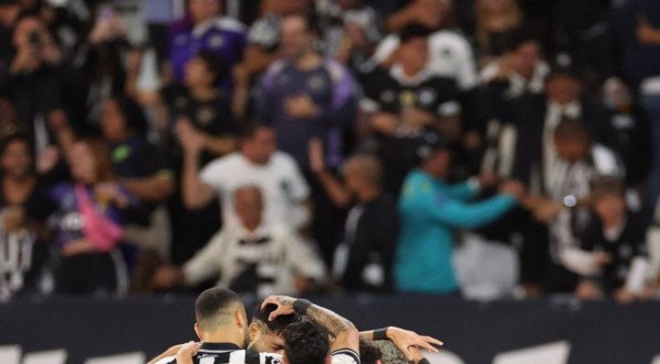 O Alvinegro foi mais efetivo que em outras partidas, mas perdeu muitas chances no segundo tempo