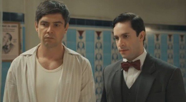 Candinho e Celso em "Êta Mundo Melhor!"