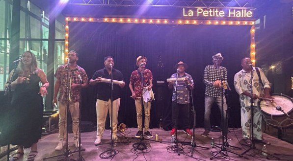 Artistas Pernambucanos fazem caravana em festival na França