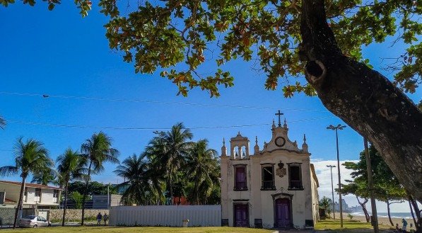 Igrejinha de Piedade
