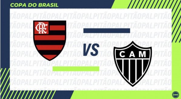 Flamengo x Atlético-MG: prováveis escalações, retrospecto, onde assistir e palpite