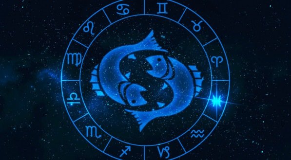 Imagem ilustrativa do signo de peixes! 