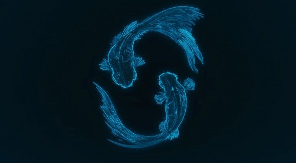 Imagem do signo de Peixes