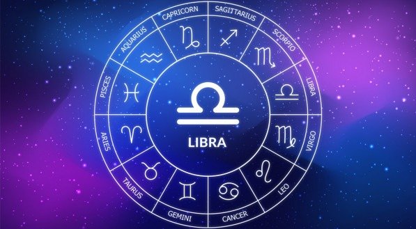 Imagem do signo do zodíaco Libra