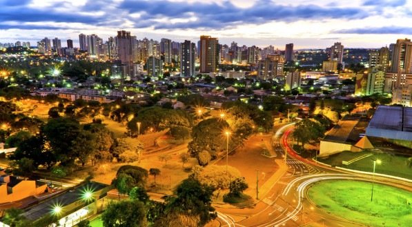 Imagem da cidade de Londrina
