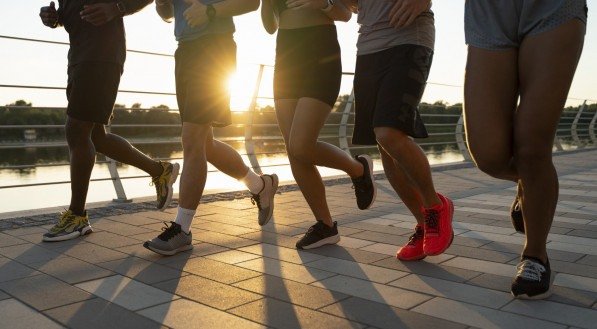 Corrida de rua