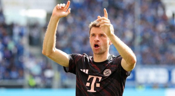 Após deixar o Bayern de Munique, Thomas Müller acerta com clube da MLS