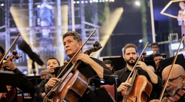Imagem de Orquestra Sinfônica do Recife
