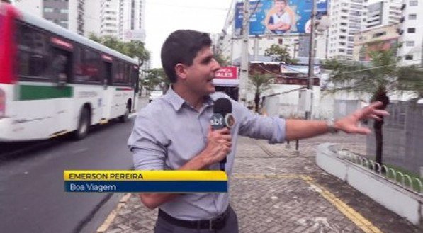 tentativa de furto em agência do Banco do Brasil em Boa Viagem: moradores e sistema de segurança evitam crime