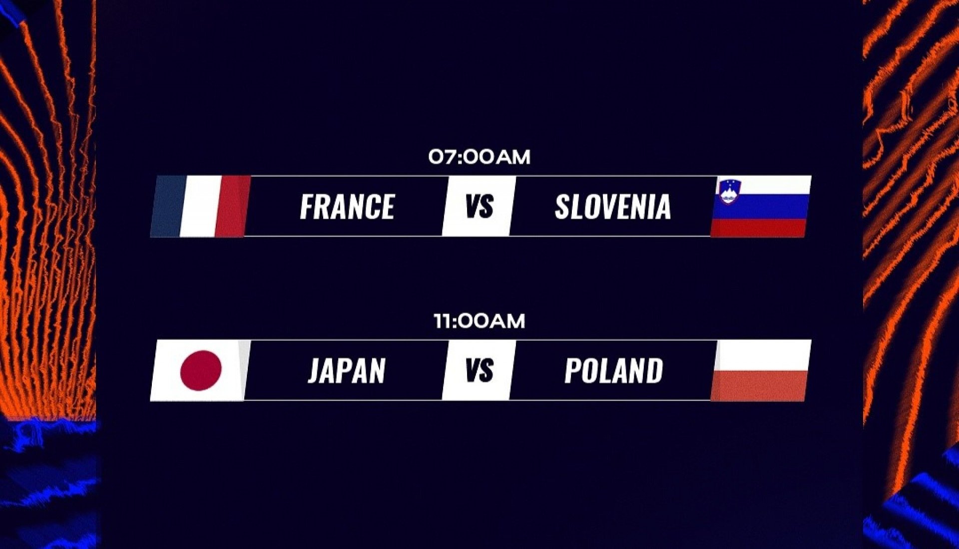 Japão ou Polônia? Saiba quem enfrenta o Brasil na Semifinal da VNL Masculina