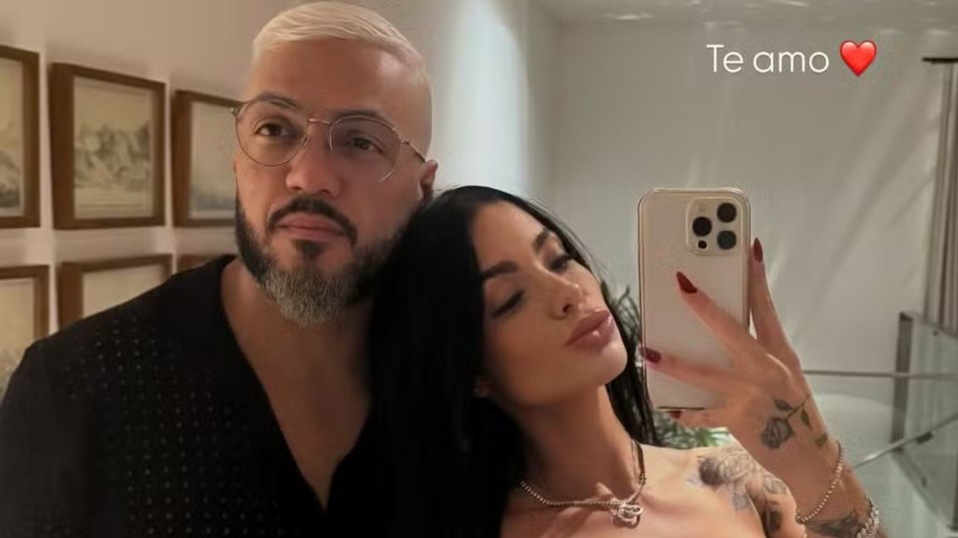 A Fazenda 17: Namorada de Belo, Rayane Figliuzzi abre o jogo sobre participação no reality