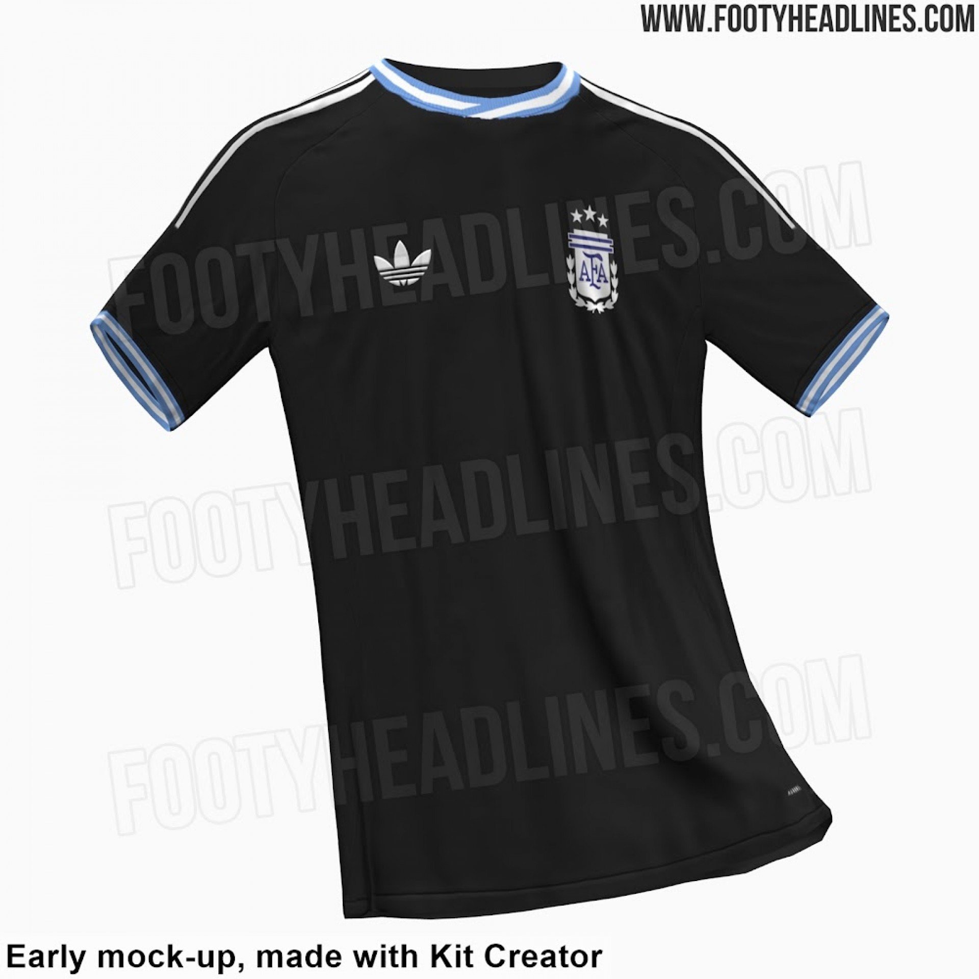 FootyHeadlines / Reprodução
