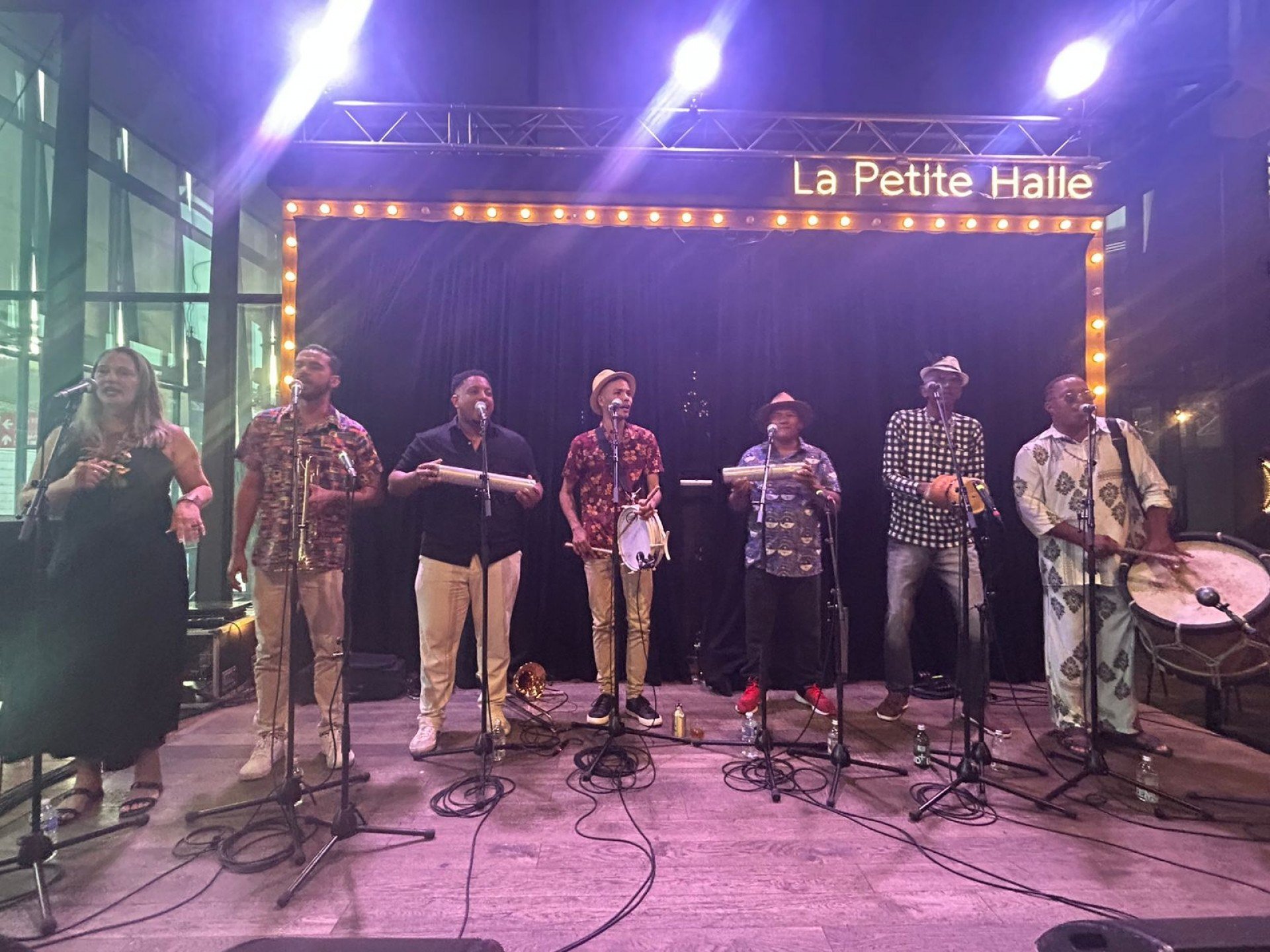 Artistas Pernambucanos fazem caravana em festival na França