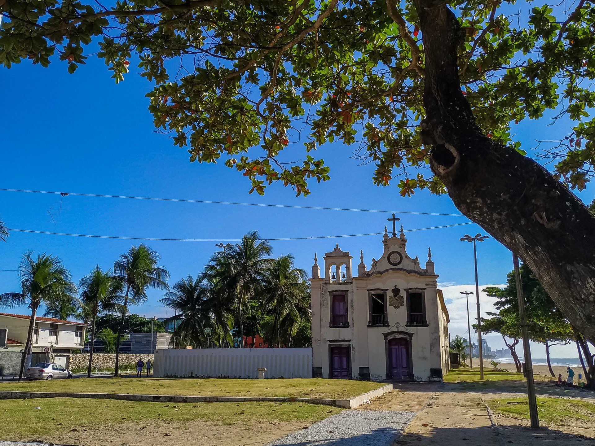 Igreja x patrimônio histórico