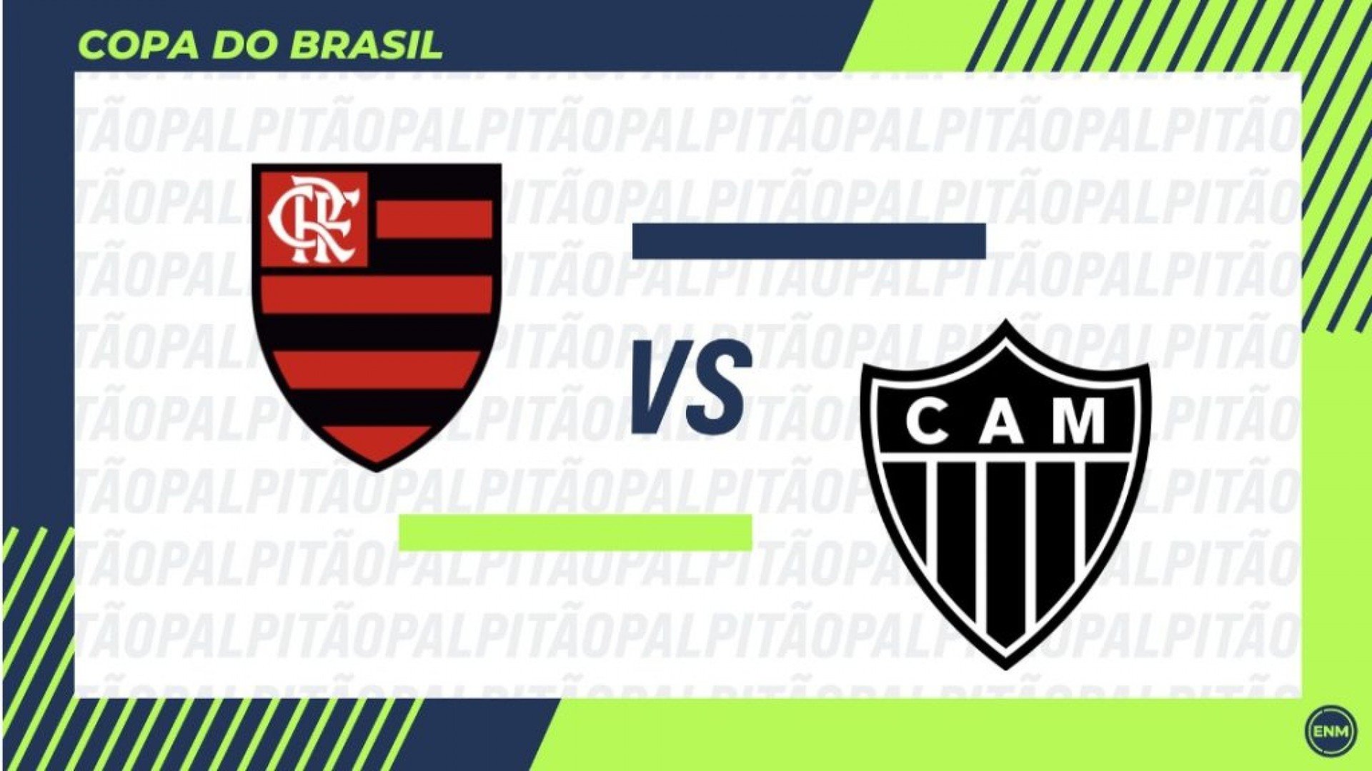 Flamengo x Atlético-MG: prováveis escalações, retrospecto, onde assistir e palpite