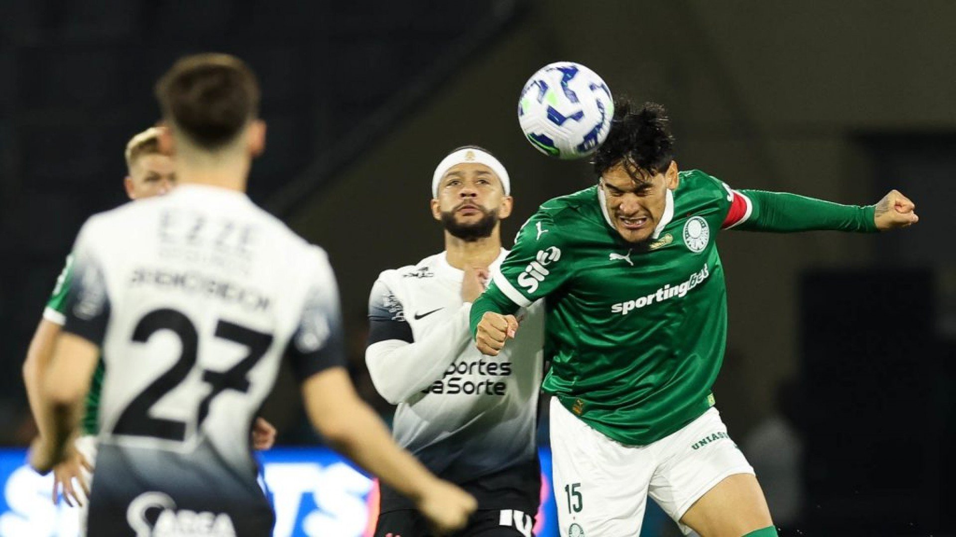 Palmeiras visita o Corinthians na Neo Química Arena pela Copa do Brasil