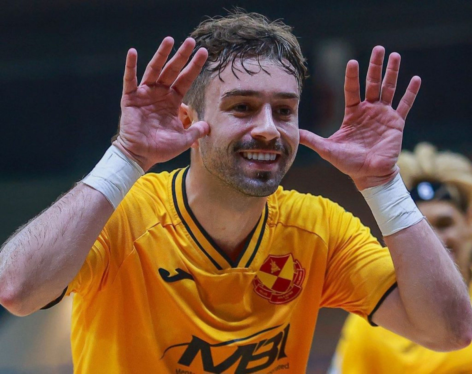 Evando Borges vive temporada mágica no futsal da Malásia e lidera o Selangor na briga por títulos