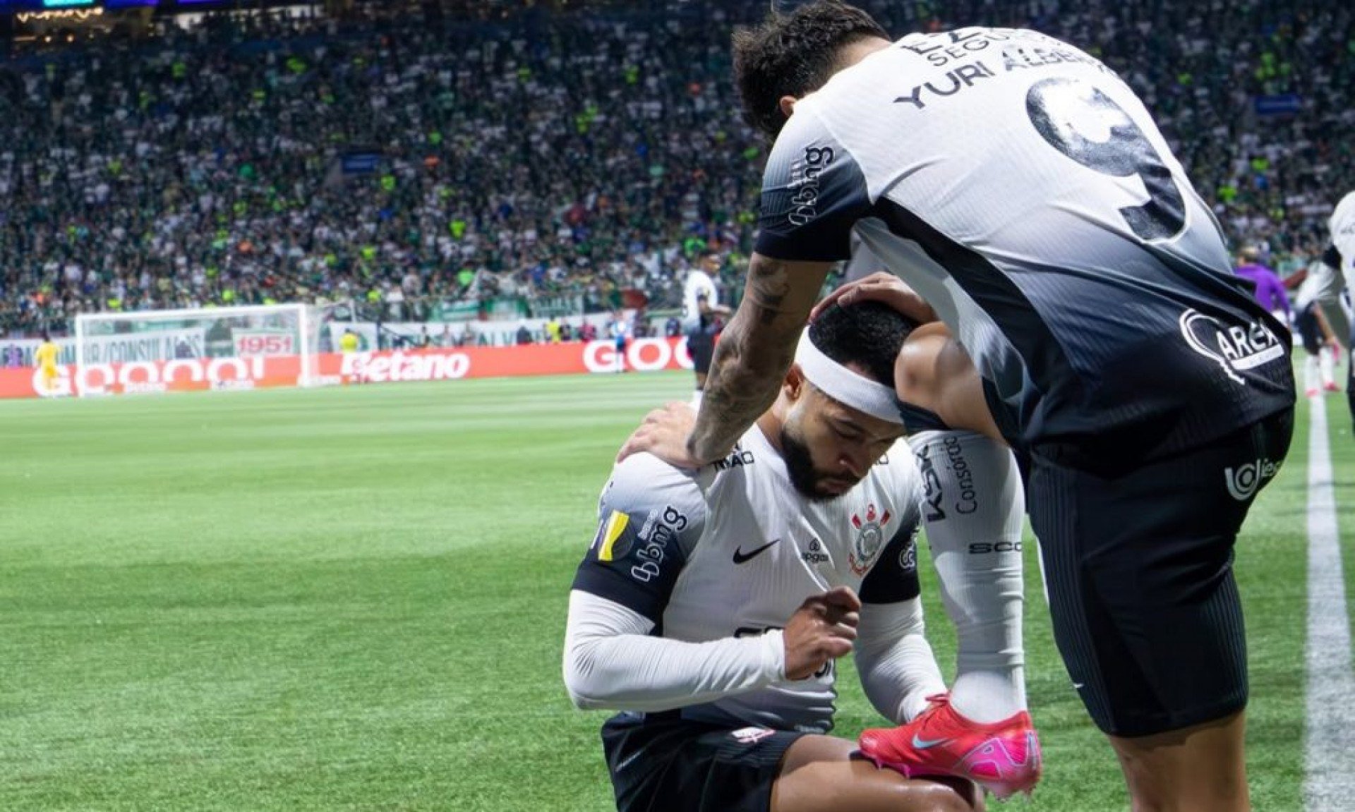 Dérbi histórico pela Copa do Brasil: Corinthians encerra preparação para encarar o Palmeiras