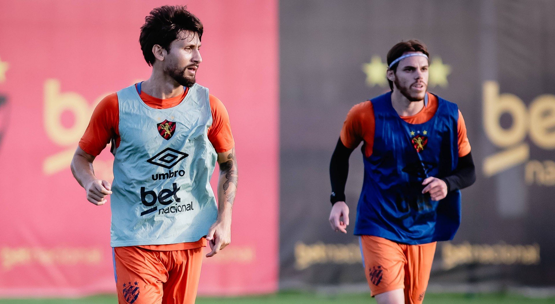 "Vergonha é uma palavra muito forte", diz volante sobre momento do Sport