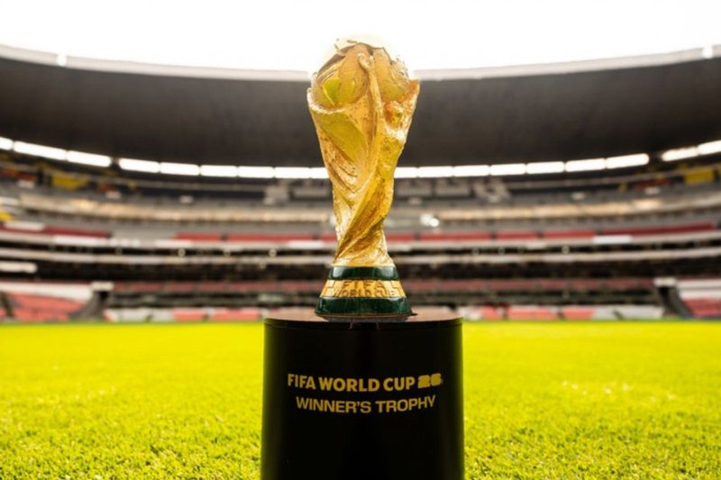 Taça da Copa do Mundo de 2026