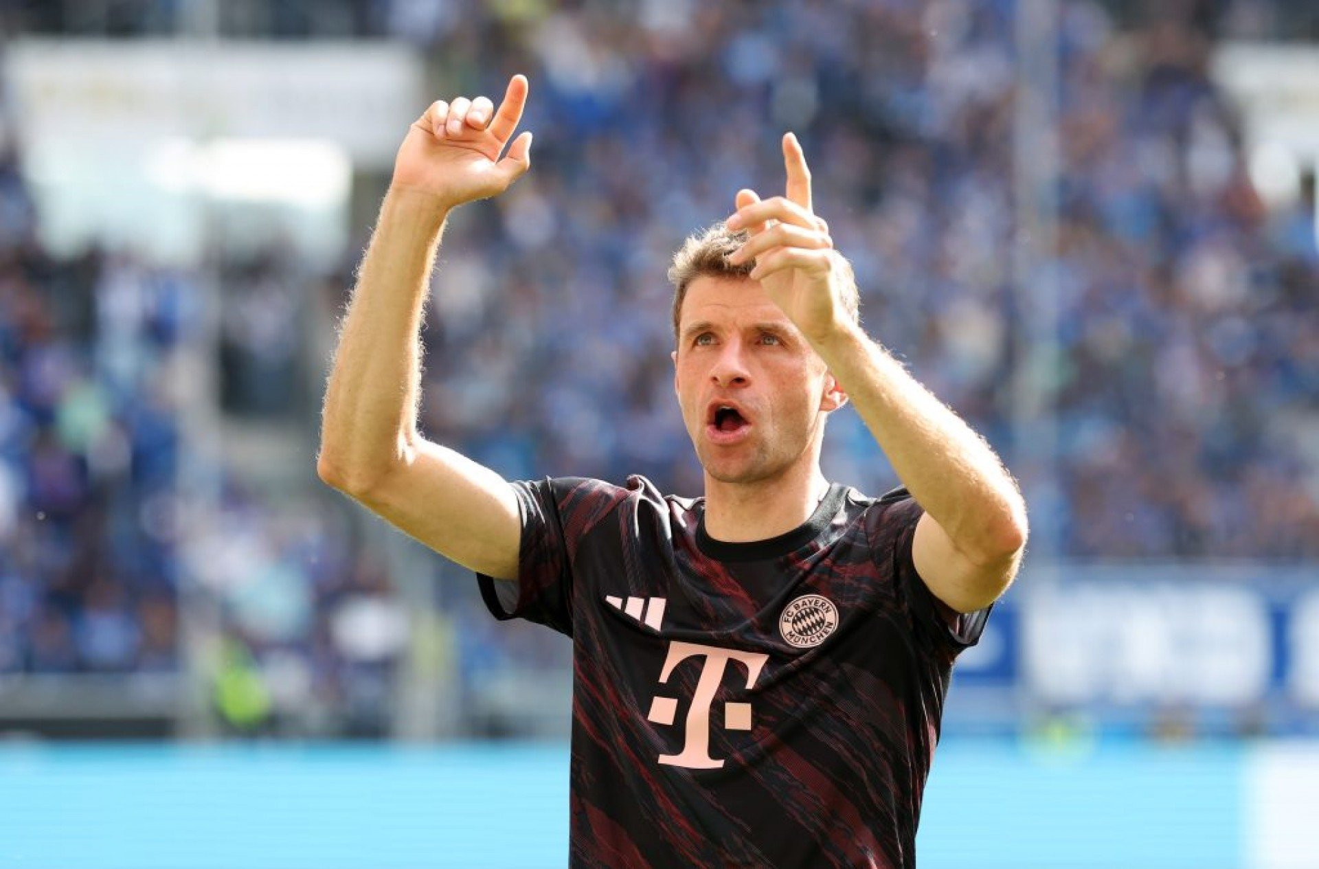 Após deixar o Bayern de Munique, Thomas Müller acerta com clube da MLS
