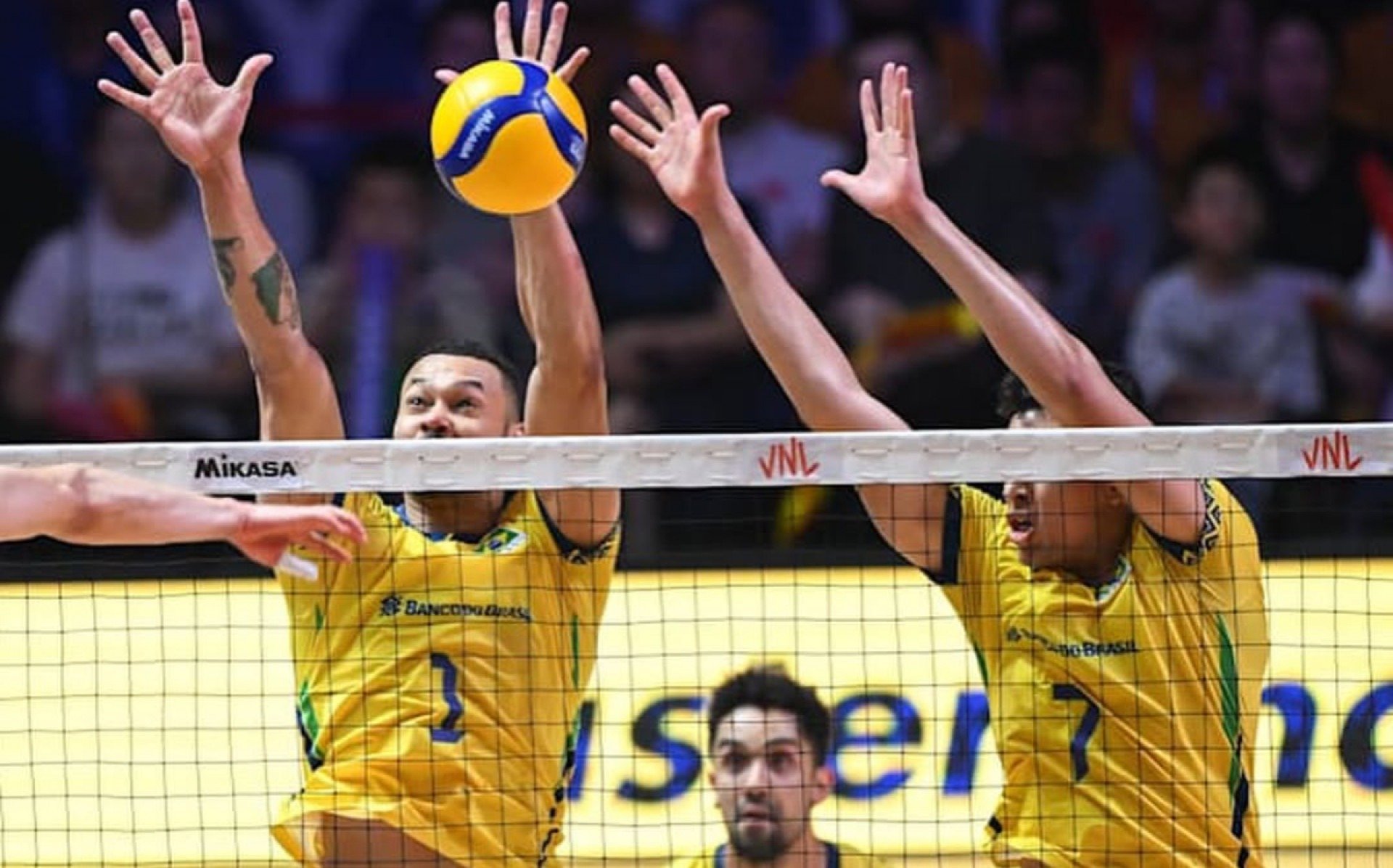 Volleyball World