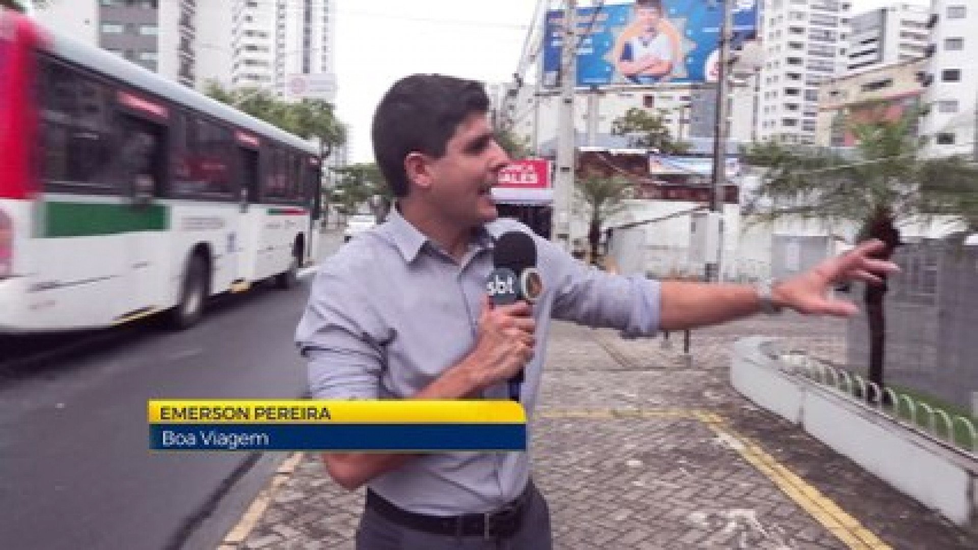Arrombamento em agência do Banco do Brasil em Boa Viagem aciona segurança e termina com prisão