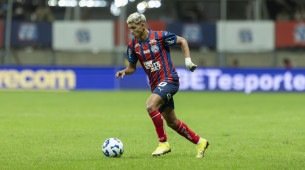 Erick Pulga, atacante do Bahia